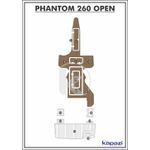 tapete-pvc-thermo-deck-beach-para-phantom-260-open-cockpit-natural-friso-preto