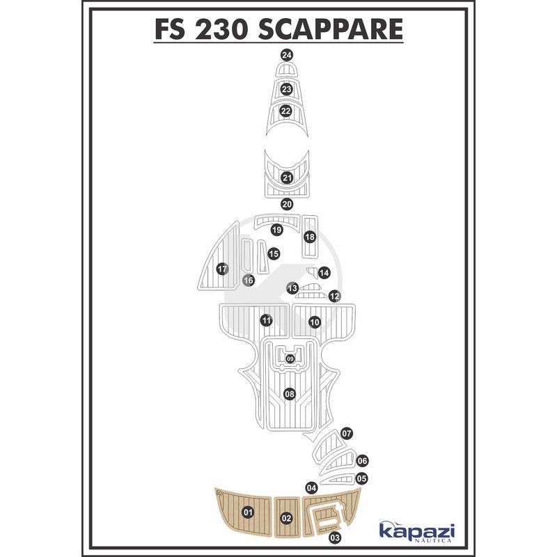 tapete-eva-soft-tech-para-fs-230-scappare-plataforma-areia-friso-preto