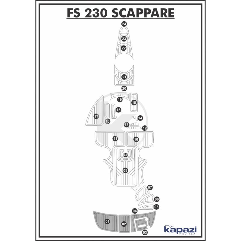 tapete-pvc-thermo-deck-comfort-para-fs-230-scappare-plataforma-cinza-friso-preto
