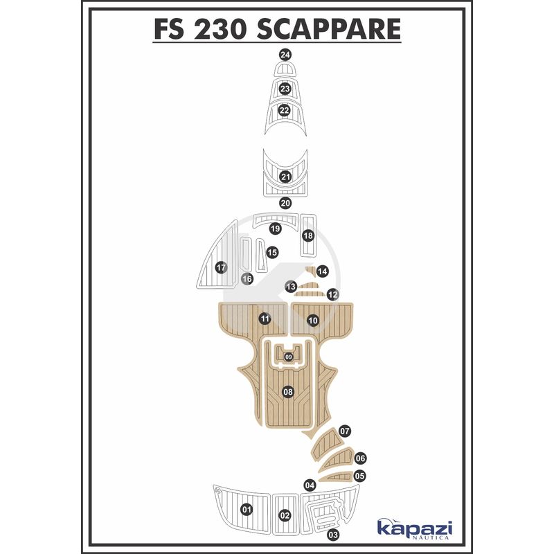 tapete-eva-soft-tech-para-fs-230-scappare-cockpit-areia-friso-preto