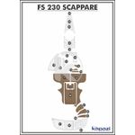 tapete-pvc-thermo-deck-beach-para-fs-230-scappare-cockpit-natural-friso-preto