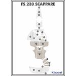 tapete-pvc-thermo-deck-classic-para-fs-230-scappare-cockpit-areia-friso-preto