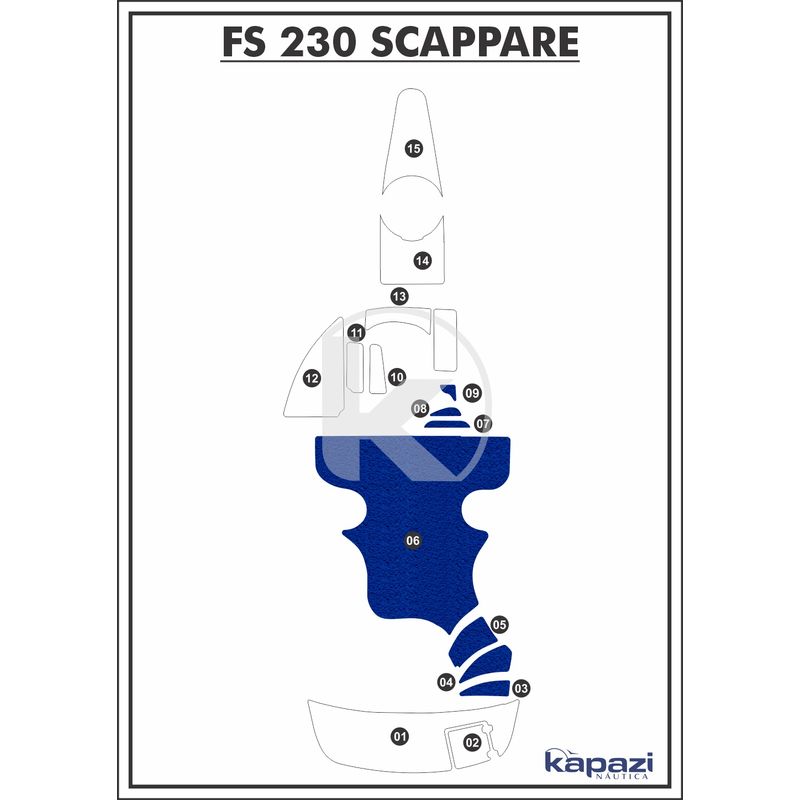 tapete-pvc-vinil-kap-para-fs-230-scappare-cockpit-azul-royal