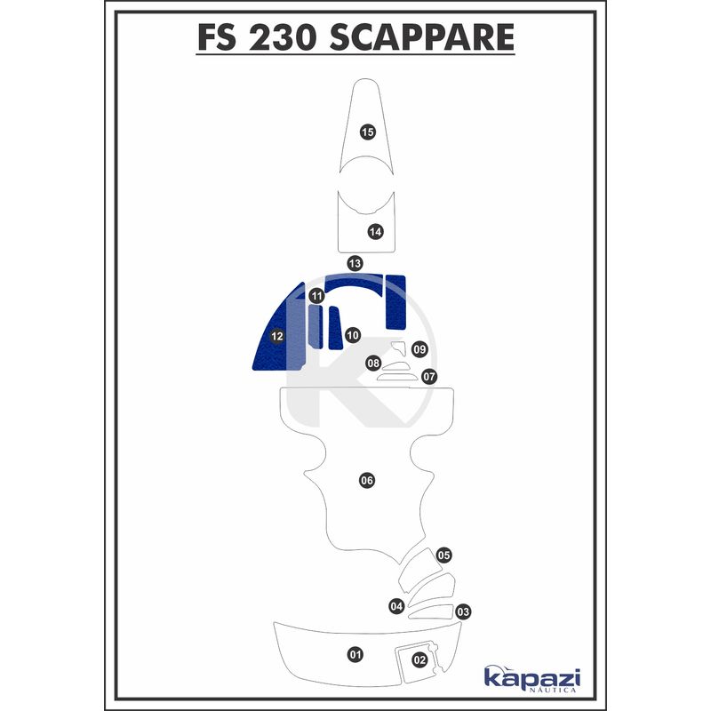 tapete-pvc-vinil-kap-para-fs-230-scappare-cabine-azul-royal