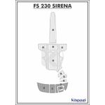 tapete-pvc-thermo-deck-comfort-para-fs-230-sirena-plataforma-cinza-friso-preto