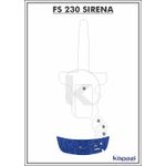 tapete-textil-nauti-clean-para-fs-230-sirena-plataforma-azul-maritimo-com-borda
