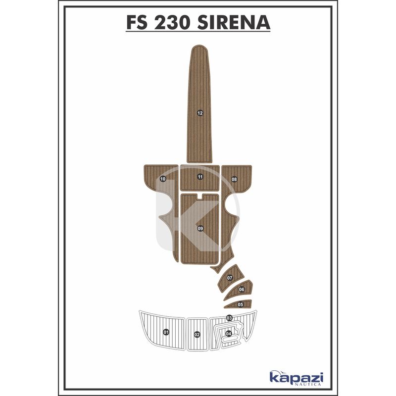 tapete-pvc-thermo-deck-beach-para-fs-230-sirena-cockpit-natural-friso-preto