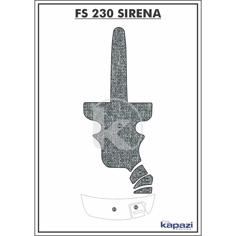 tapete-pvc-nautico-trancado-para-fs-230-sirena-cockpit-branco-e-preto-com-borda