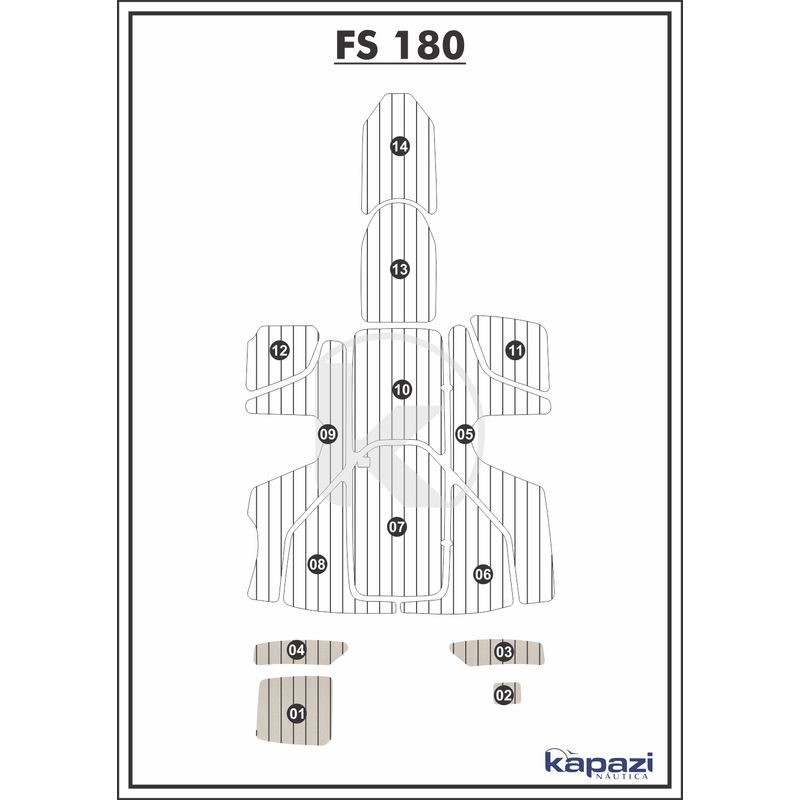 tapete-pvc-thermo-deck-classic-para-fs-180-plataforma-areia-friso-preto