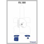 tapete-textil-nauti-clean-para-fs-180-plataforma-azul-maritimo-com-borda