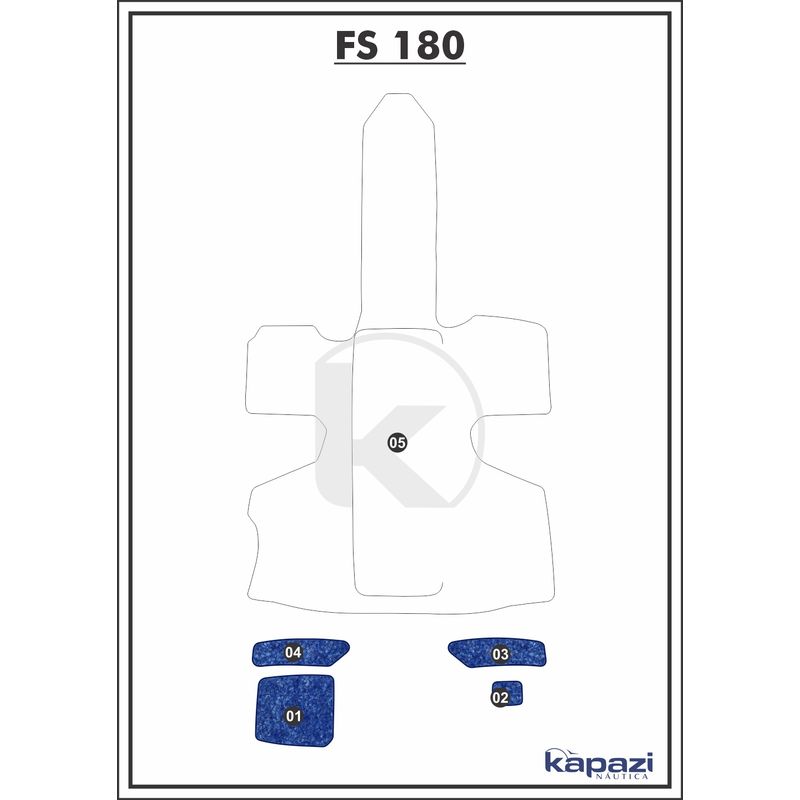 tapete-textil-nauti-clean-para-fs-180-plataforma-azul-maritimo-com-borda