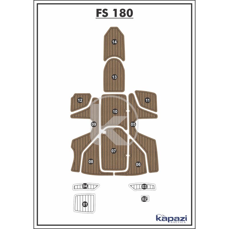 tapete-pvc-thermo-deck-beach-para-fs-180-cockpit-natural-friso-preto