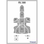 tapete-pvc-thermo-deck-comfort-para-fs-180-cockpit-cinza-friso-preto