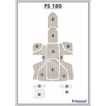 tapete-pvc-thermo-deck-classic-para-fs-180-cockpit-areia-friso-preto