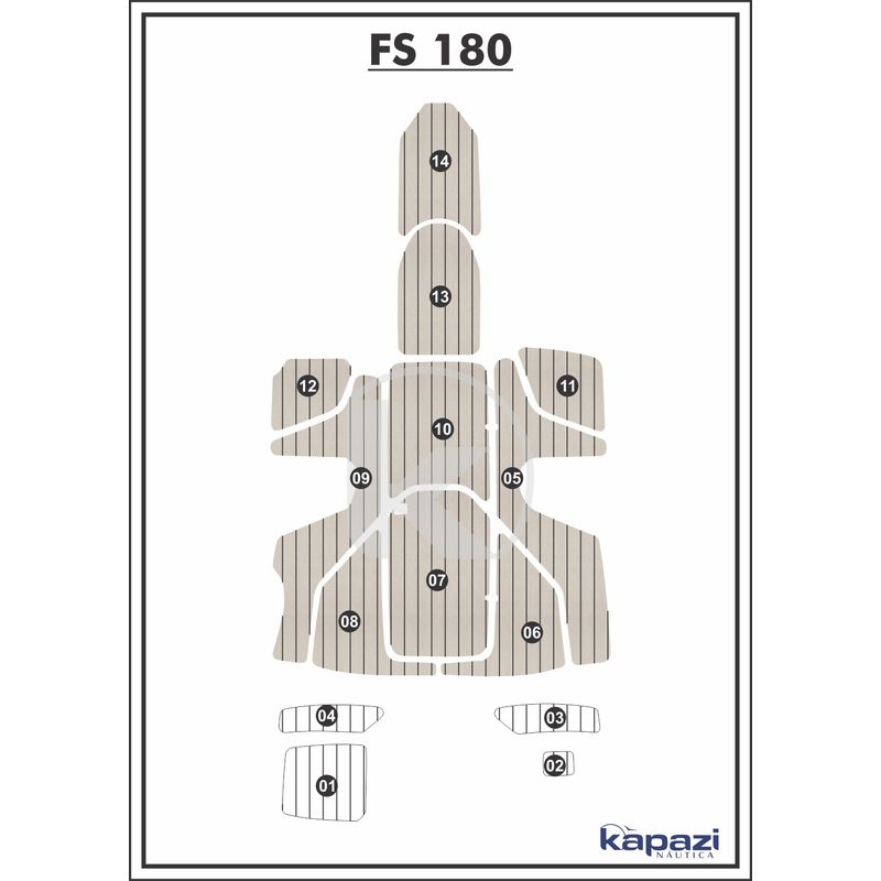tapete-pvc-thermo-deck-classic-para-fs-180-cockpit-areia-friso-preto
