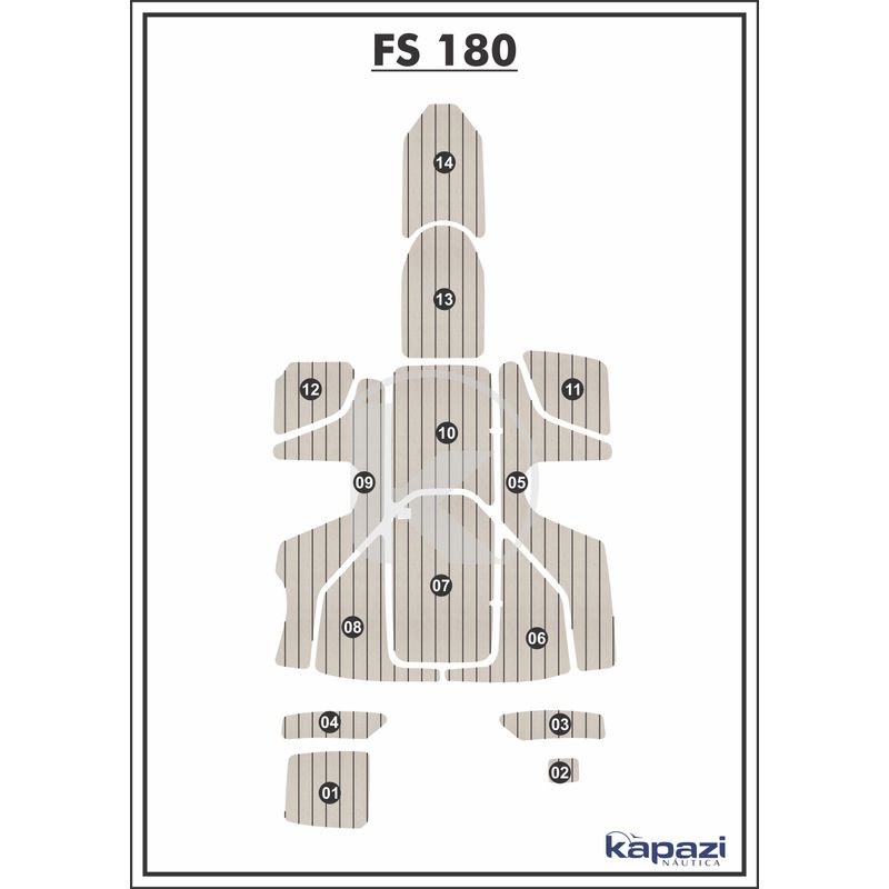tapete-pvc-thermo-deck-classic-para-fs-180-completo-areia-friso-preto