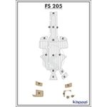 tapete-eva-soft-tech-para-fs-205-plataforma-areia-friso-preto