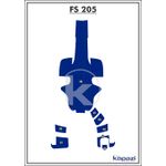tapete-pvc-vinil-kap-para-fs-205-completo-azul-royal