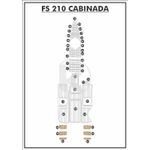 tapete-eva-soft-tech-para-fs-210-cabinada-plataforma-areia-friso-preto