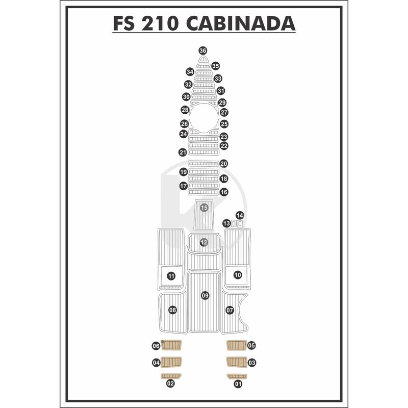 tapete-eva-soft-tech-para-fs-210-cabinada-plataforma-areia-friso-preto