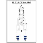 tapete-pvc-vinil-kap-para-fs-210-cabinada-plataforma-azul-royal
