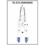 tapete-textil-nauti-clean-para-fs-210-cabinada-plataforma-azul-maritimo-com-borda