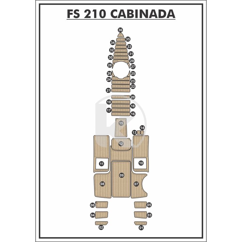 tapete-eva-soft-tech-para-fs-210-cabinada-completo-areia-friso-preto