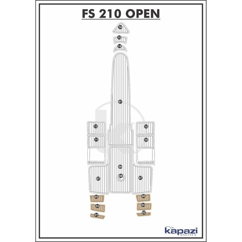 tapete-eva-soft-tech-para-fs-210-open-plataforma-areia-friso-preto