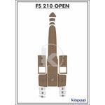 tapete-pvc-thermo-deck-beach-para-fs-210-open-cockpit-natural-friso-preto