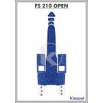 tapete-textil-nauti-clean-para-fs-210-open-cockpit-azul-maritimo-com-borda
