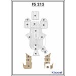 tapete-eva-soft-tech-para-fs-215-plataforma-areia-friso-preto