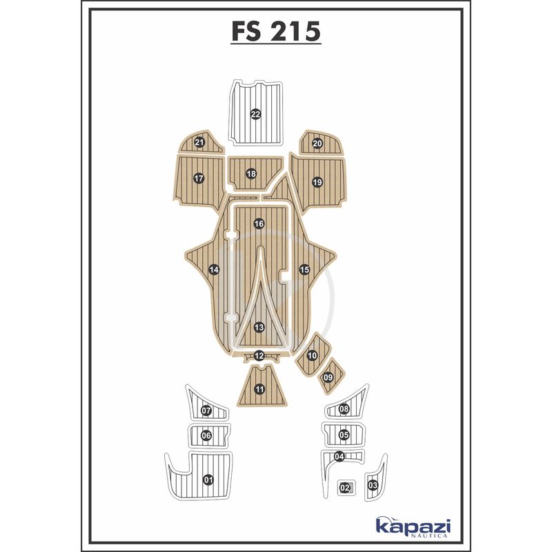 tapete-eva-soft-tech-para-fs-215-cockpit-areia-friso-preto
