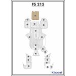 tapete-eva-soft-tech-para-fs-215-cabine-areia-friso-preto