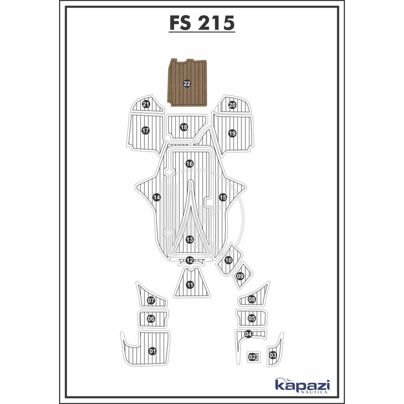 tapete-pvc-thermo-deck-beach-para-fs-215-cabine-natural-friso-preto