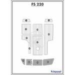 tapete-eva-soft-tech-para-fs-220-plataforma-cinza-friso-branco