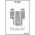 tapete-pvc-thermo-deck-comfort-para-fs-220-cockpit-cinza-friso-preto