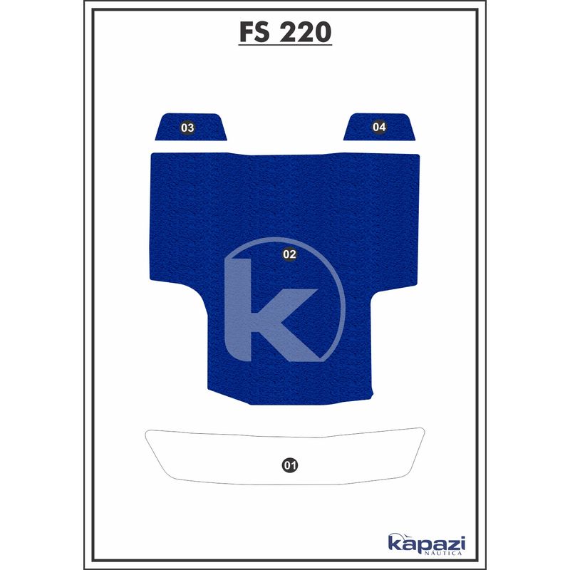 tapete-pvc-vinil-kap-para-fs-220-cockpit-azul-royal