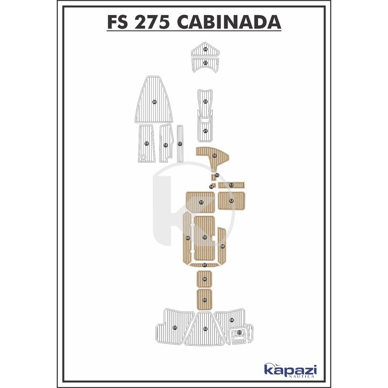 tapete-eva-soft-tech-para-fs-275-cabinada-cockpit-areia-friso-preto