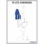 tapete-textil-nauti-clean-para-fs-275-cabinada-cabine-azul-maritimo-com-borda