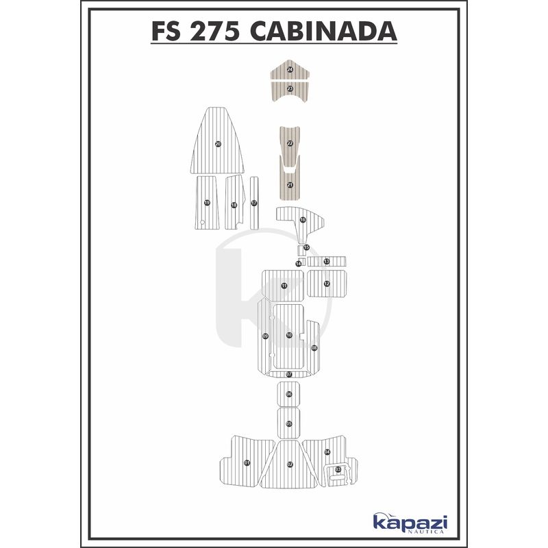 tapete-pvc-thermo-deck-classic-para-fs-275-cabinada-proa-areia-friso-preto
