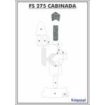 tapete-pvc-nautico-trancado-para-fs-275-cabinada-proa-branco-e-preto-com-borda
