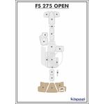 tapete-eva-soft-tech-para-fs-275-open-plataforma-areia-friso-preto