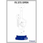tapete-pvc-vinil-kap-para-fs-275-open-plataforma-azul-royal