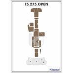 tapete-pvc-thermo-deck-beach-para-fs-275-open-cockpit-natural-friso-preto