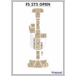 tapete-eva-soft-tech-para-fs-275-open-completo-areia-friso-preto