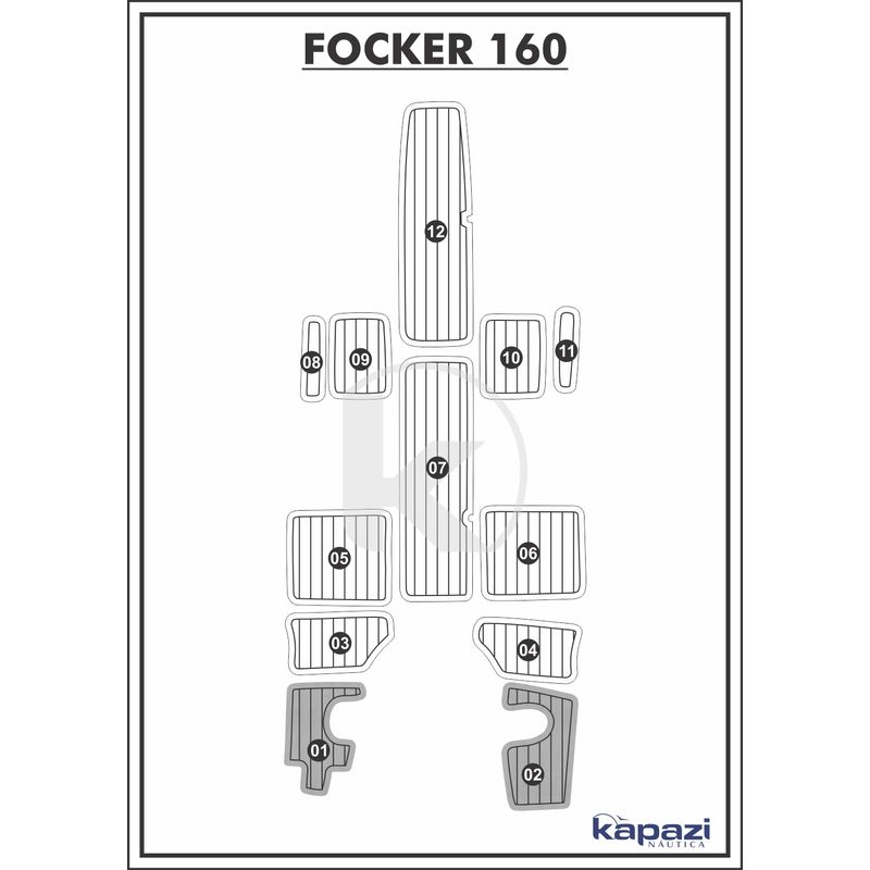 tapete-pvc-thermo-deck-comfort-para-focker-160-plataforma-cinza-friso-preto