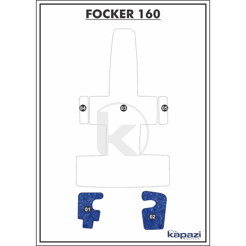 tapete-textil-nauti-clean-para-focker-160-plataforma-azul-maritimo-com-borda