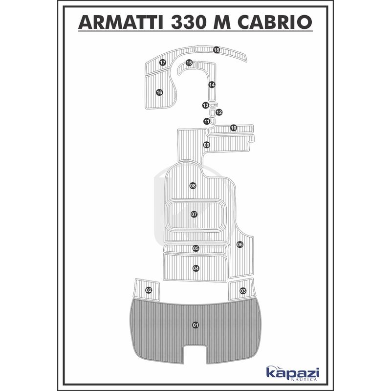 tapete-pvc-thermo-deck-comfort-para-armatti-330-m-cabrio-plataforma-cinza-friso-preto
