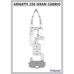 tapete-pvc-thermo-deck-comfort-para-armatti-350-gran-cabrio-plataforma-cinza-friso-preto