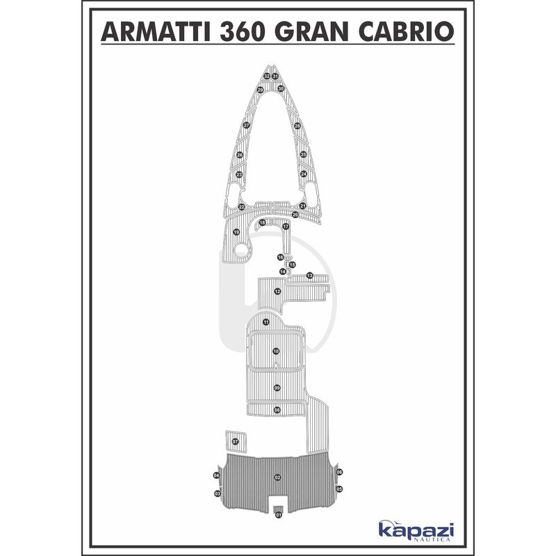 tapete-pvc-thermo-deck-comfort-para-armatti-360-gran-cabrio-plataforma-cinza-friso-preto